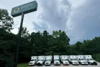 Quality Inn Kenly I-95 - parking