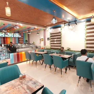 Hotel Hari Kripa Dham Near Prem Mandir by Hrg