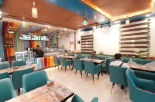 Hotel Hari Kripa Dham Near Prem Mandir by Hrg