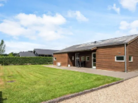 10 パーソン ホリデーホーム イン アンサガーバイ トラウム