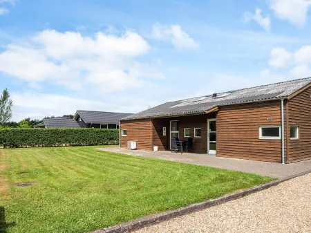 10 Person Holiday Home in Ansager by Traum Отели в г. Ansager