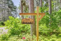 16 Mi to Mount Ski Gull Pequot Lakes Cabin