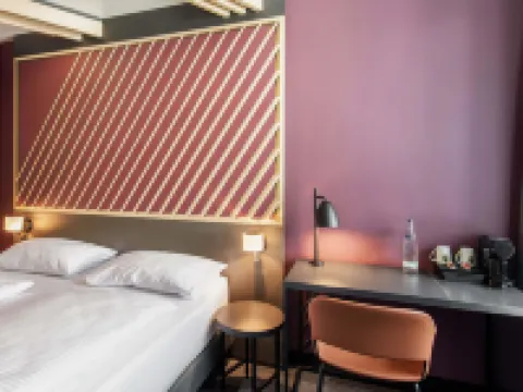 B&B HOTEL Nürnberg-Hbf