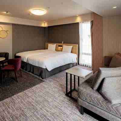 秋田站前里士滿酒店 Rooms