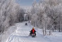 Cozy U.P. North Log Cabin: Off Trail 419, Mins to Pictured Rocks!