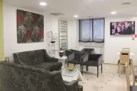 City Hotel Alger - 3 ดาว