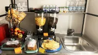 Le Stanze del Capitano Caldora - Frühstück