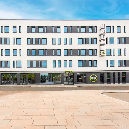 B&B HOTEL Rosenheim