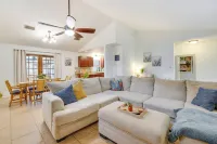 Winter Haven Retreat w/ Private Pool! Hotels in Cypress Gardens