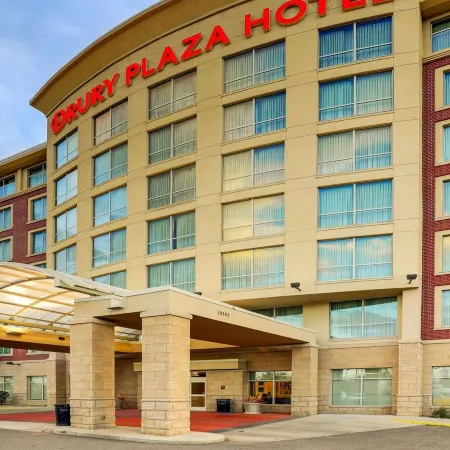 Drury Plaza Hotel Denver Westminster