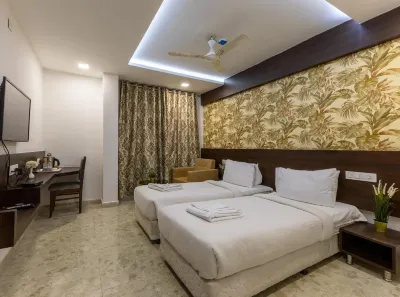 Hotel Elite Airport Zone Hyderabad  by Signature Hotel a 