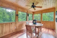 Rustic North Creek Getaway ~ 4 Mi to Gore Mtn! - WiFi