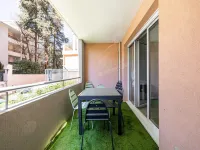 Comfort and serenity with A/C, Parking and Balcony - 2 Yıldız