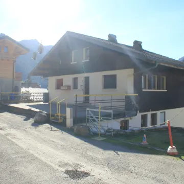 Studio for 4 people in Auvergne