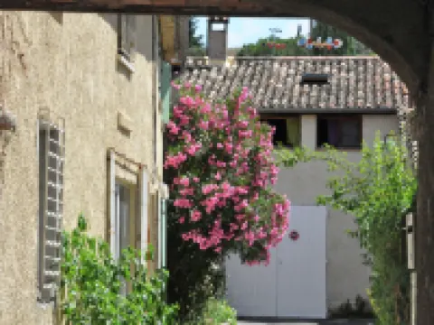 Villa in Malaucène near Mont Ventoux
