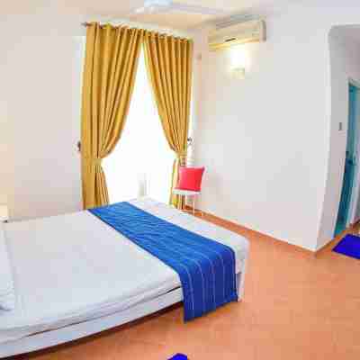 Luxury 3BR Condo in Rajagiriya, Colombo / Sleeps 6 / Fast WiFi - OLIVE HAVEN Rooms