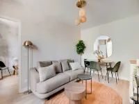 Cosy apartment in Ivry-sur-Seine