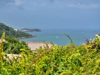 Apartment in Carbis Bay with Stunning Sea Views