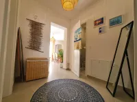 Apartment Torre Senj - Two Bedroom Apartment with Balcony and Mountain View - Wifi