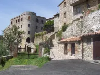 Mansion in Prodo near Lake Bolsena