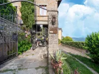 Villa in Cortona with  pool - Villas