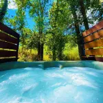 Modern Tranquil River Home w/Hot Tub Hotels in La Veta