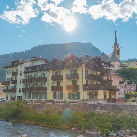 Laurino Hotels in Moena