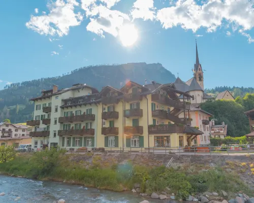 Laurino Hotels in Moena