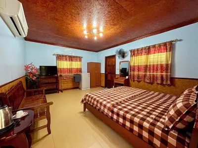 Rabiangnam Resort Hotel a Lat Ya