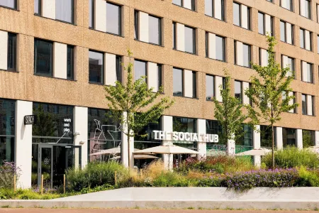 德爾夫特社交中心