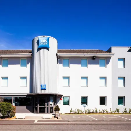 Ibis Budget Clermont Ferrand Nord Riom