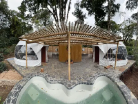 Alma Glamping Hoteles en Coatepec