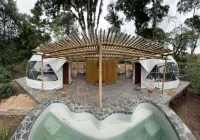 Alma Glamping Hotels in Coatepec