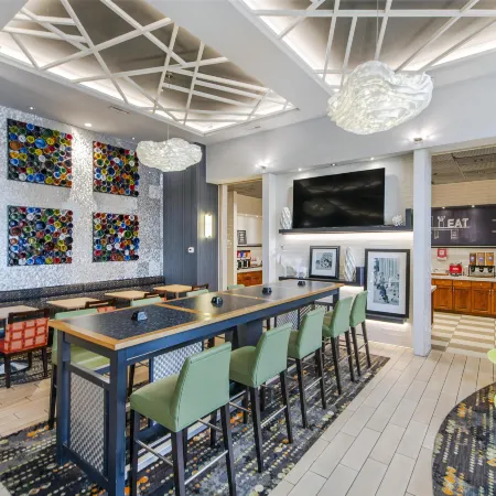 Hampton Inn & Suites Raleigh-Durham Airport-Brier Creek