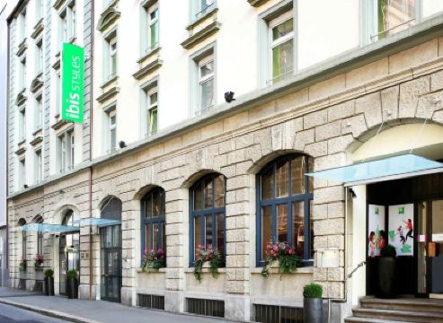 ibis Styles Luzern City