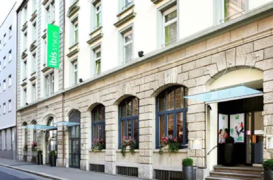 Ibis Styles Luzern City Hotels near Court Church of St. Leodegar