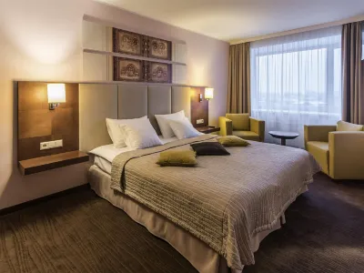 Mercure Marijampole Hotels in 
