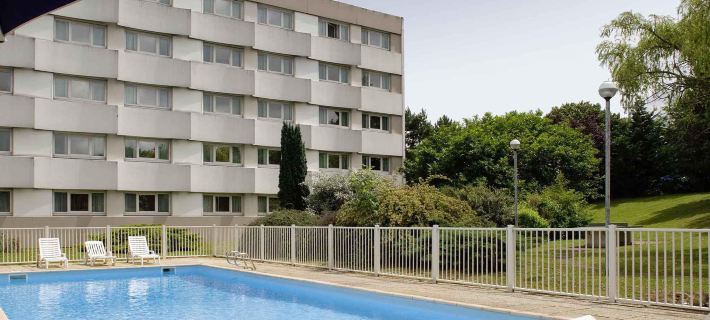 Hôtel Mercure Paris le Bourget Hotels in Paris