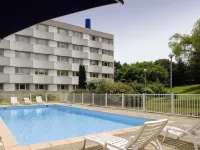 Hôtel Mercure Paris le Bourget - Yüzme Havuzu
