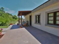 Farmhouse in Apecchio with Mountain Views