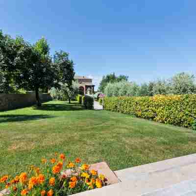 Holiday Home in Volterra with Pool Hotel Exterior