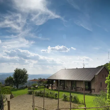 Villa in Tuscany with Organic Wine Estate