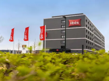 Ibis Düsseldorf Airport