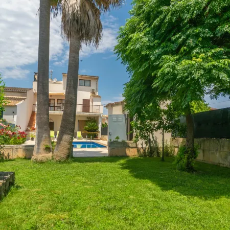 Es Desaigua - Villa With Private Pool In Llubi