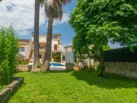 Es Desaigua - Villa With Private Pool In Llubi -  Holiday Villas