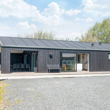 8 person holiday home in Aabenraa-By Traum