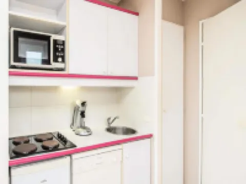Residence La Pinede apartments
