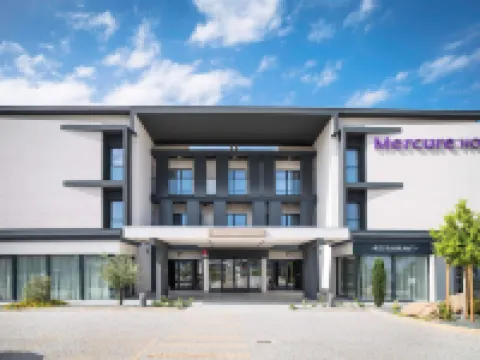 Mercure Hotel & Spa Bastia Biguglia Hotels in 