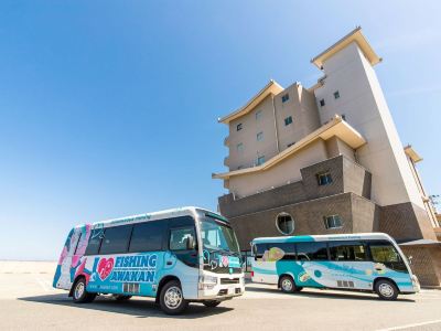 施設外観 淡路島観光ホテルの写真