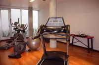 Axsur Design Hotel - Fitnessstudio